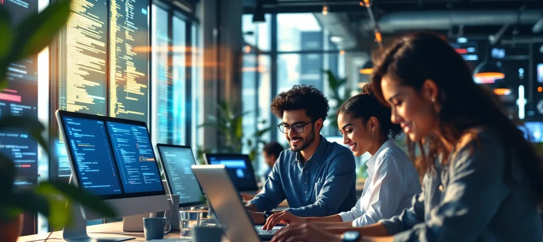 Mobile App Developers